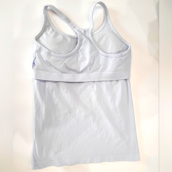 LULULEMO Tank Top Ebb To Street, Size 12 - Picture 6 of 8